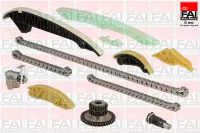 FAI AUTOPARTS tck212ng -  Комплект цели привода распредвала